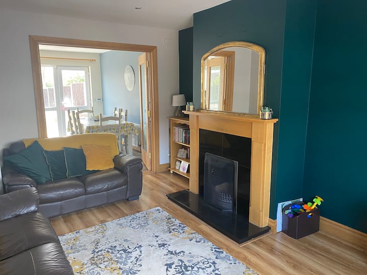 Charming house close to Clonea Beach and Greenway