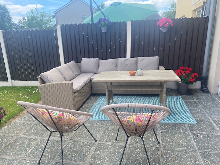 Charming house close to Clonea Beach and Greenway