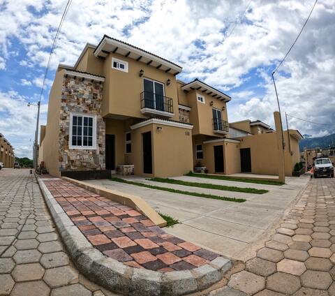 Nice house in the best Residential of Chiquimula