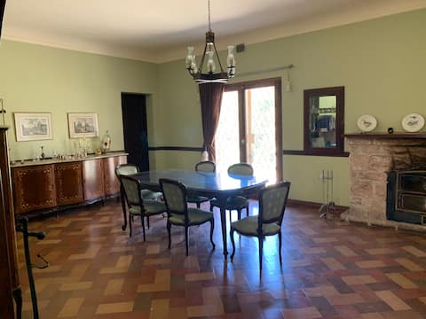 Propiedad de Airbnb exitosa: Córdoba, Punilla, a unique house and guest house en Casa Grande