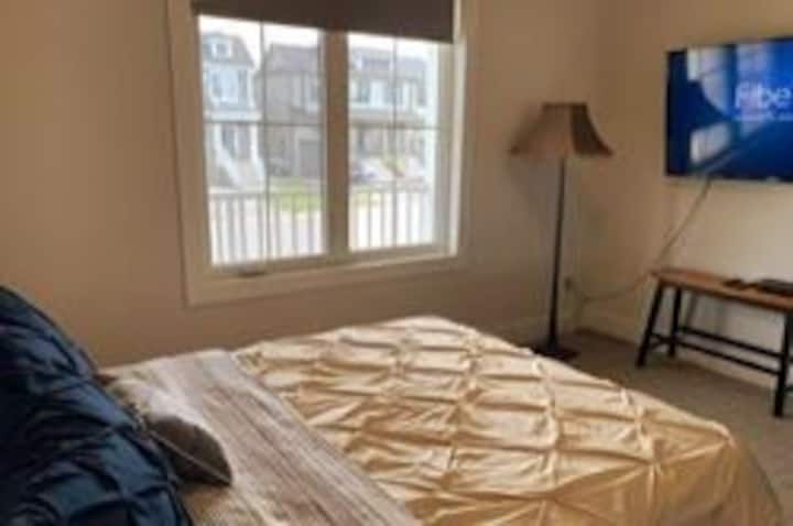 Საძინებელი 2 (ძირითადი სართული)