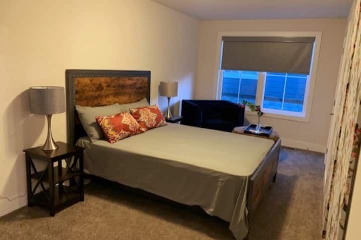 Საძინებელი 4 (მეორე სართული)