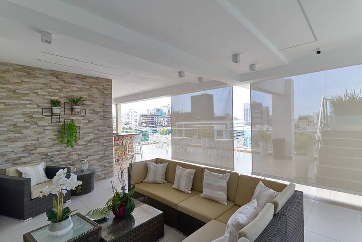 My Place in D.R. managed Airbnb listing 2