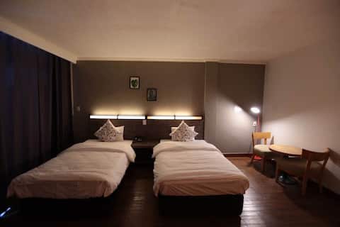 MK Hotel & Dive Resort with ocean view and private beach in all rooms