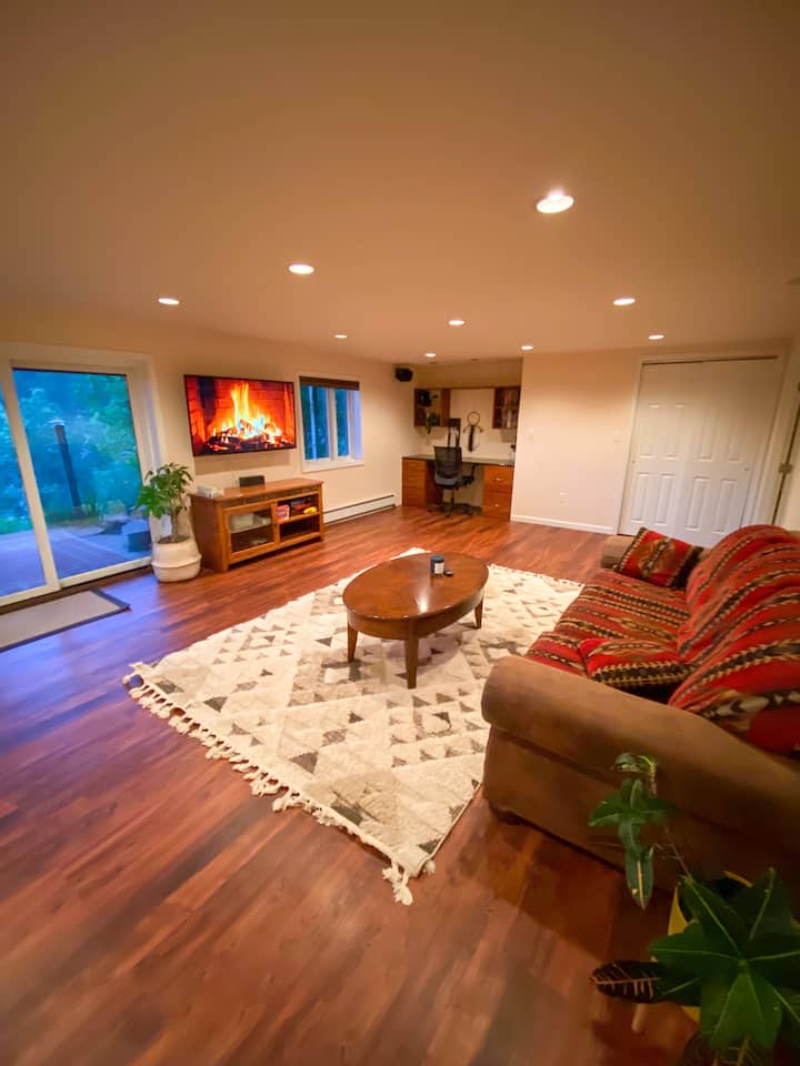 Guest Suite With Beautiful Views And Hot Tub - Spearfish, SD
