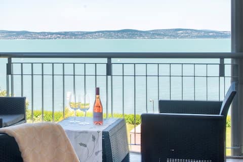 Balaton Lakeside Residence
