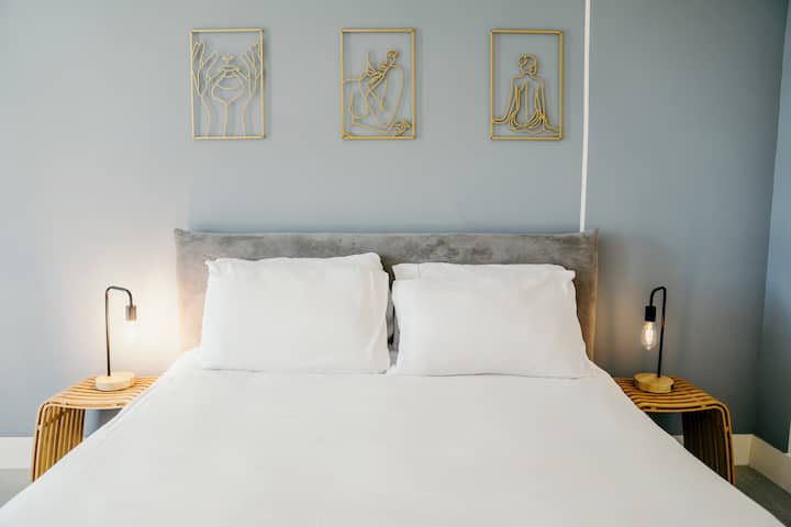 Основна спалня 