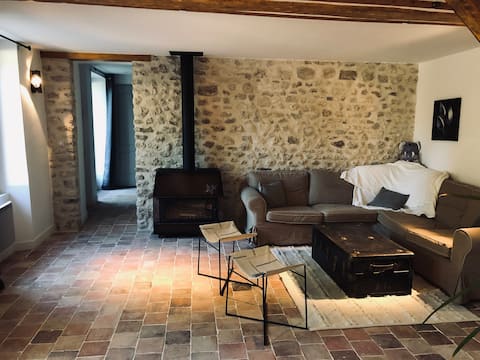 Annonce Airbnb populaire: at Maraylaut à Yvelines