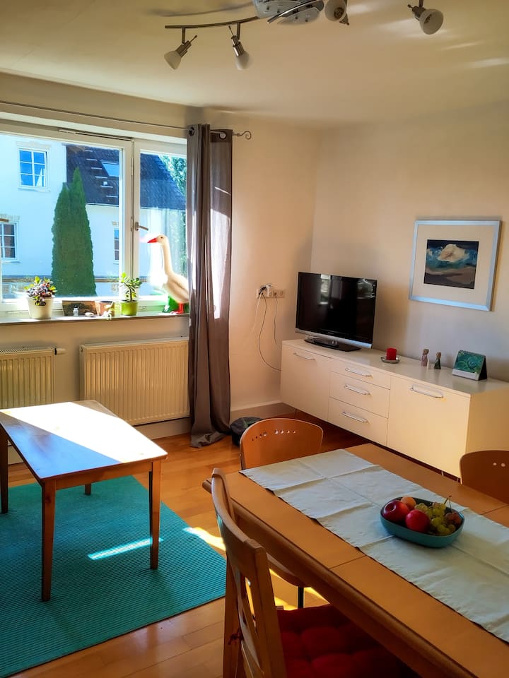 Gemütliche Ferienwohnung Im Allgäu - Bavière