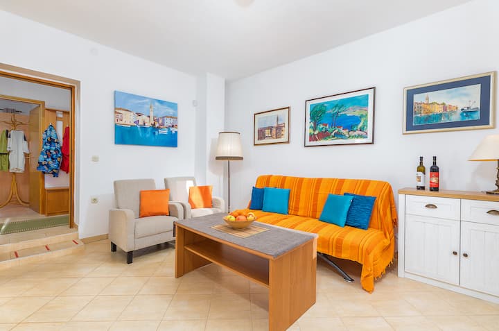 Blue Story Apartments - Fažana