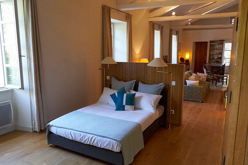 ห้องนอน