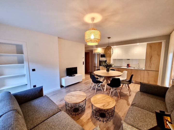 Tierra Suites Valles Con Piscina Hasta 7 Personas - Sabiñánigo