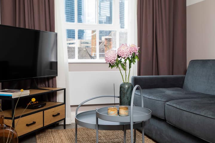 Spitalfields Located 1bedroom Apart With Kitchen - Londres