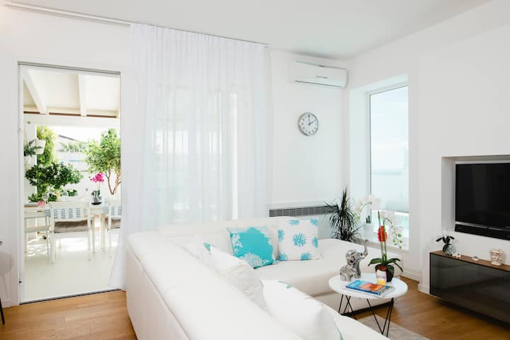 Villa Deolinda - Porto Empedocle
