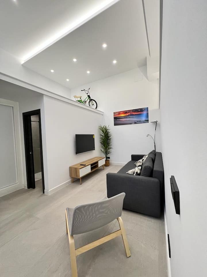Apartamento Castillejos 4 - Tarifa