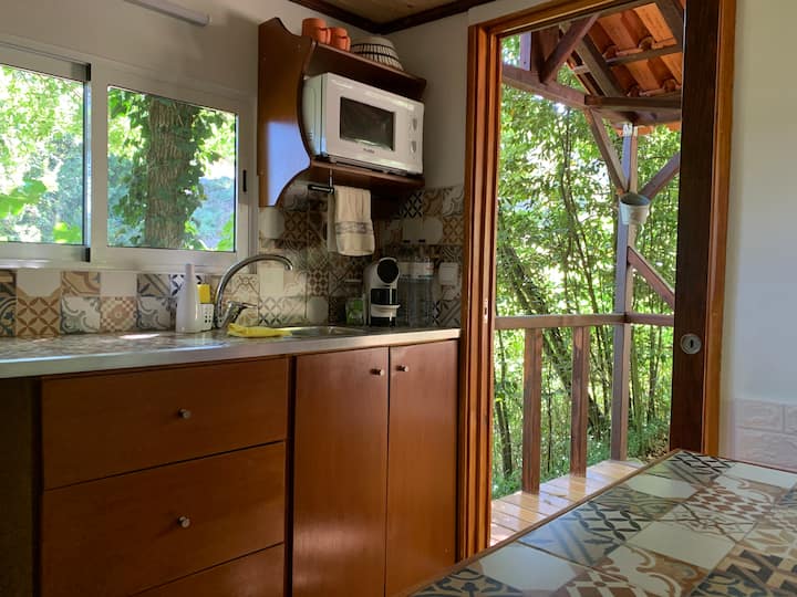 Castanheiro - Cozy One Bedroom Camper - Arrifana