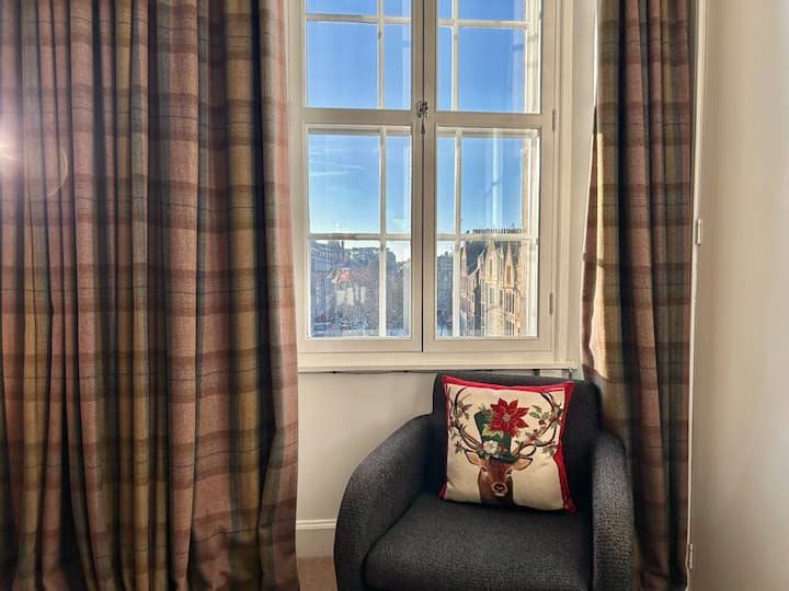 Grassmarket View Suites - Leith