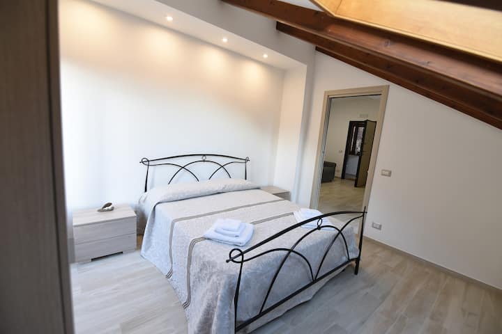 Casa Andromeda  -  Appartamento Mirrach- Agerola - Agerola