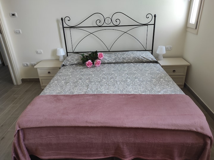 Spálňa delle Rose