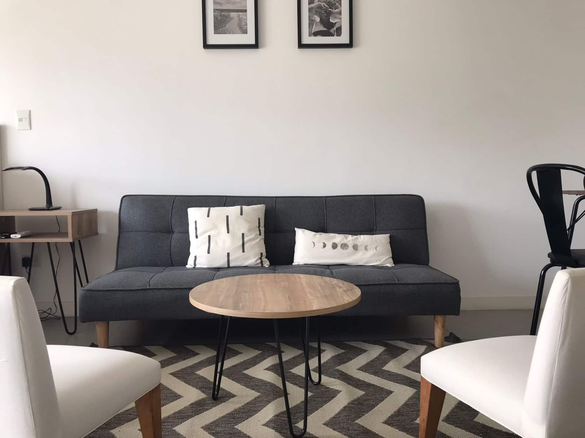 Departamento de 1 dormitorio en Palermo