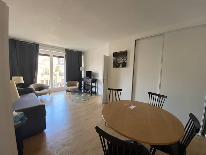 Paris, Trocadéro : Superbe Appartement - Paris