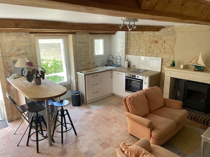 La Lutine House - Luc-sur-Mer