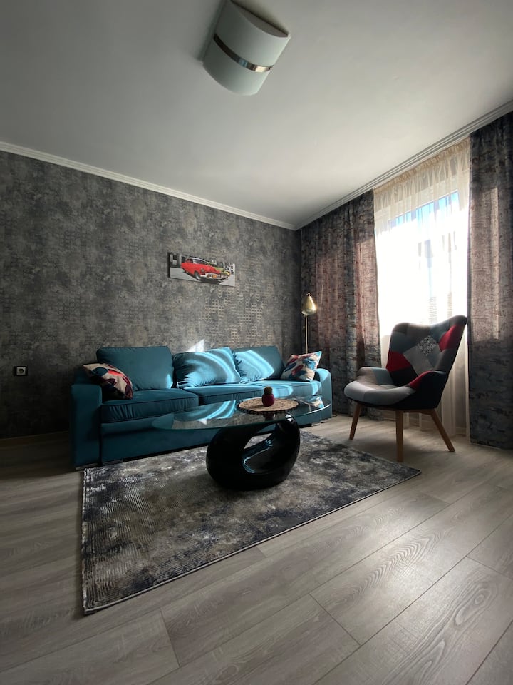 Eddy’s Central Apartment Condominiums for Rent in Burgas, Burgas, Bulgaria Airbnb