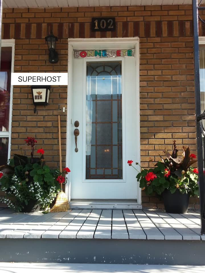 Lapa/Québec à Saint-Jean