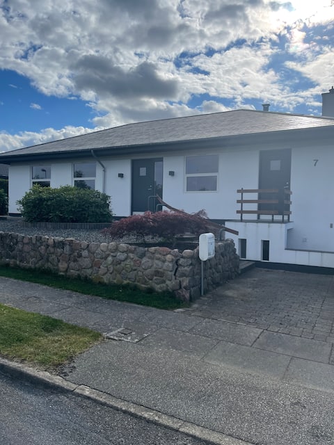 Large, beautiful villa close to the water