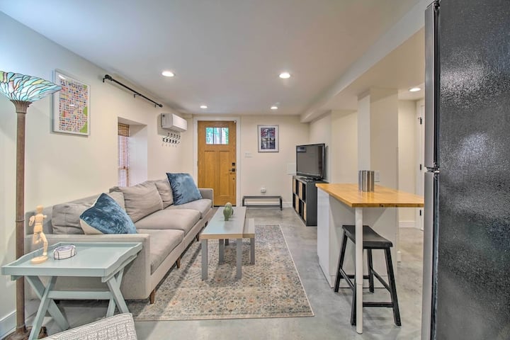 Lovely 1br Condo In Quiet Neighborhood - Capital One Arena