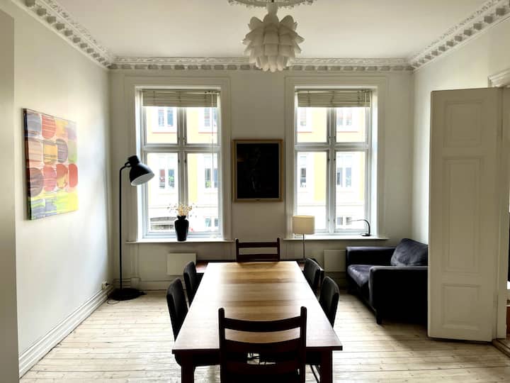 Beautiful, Spacious And Cozy Apartment - Oslo