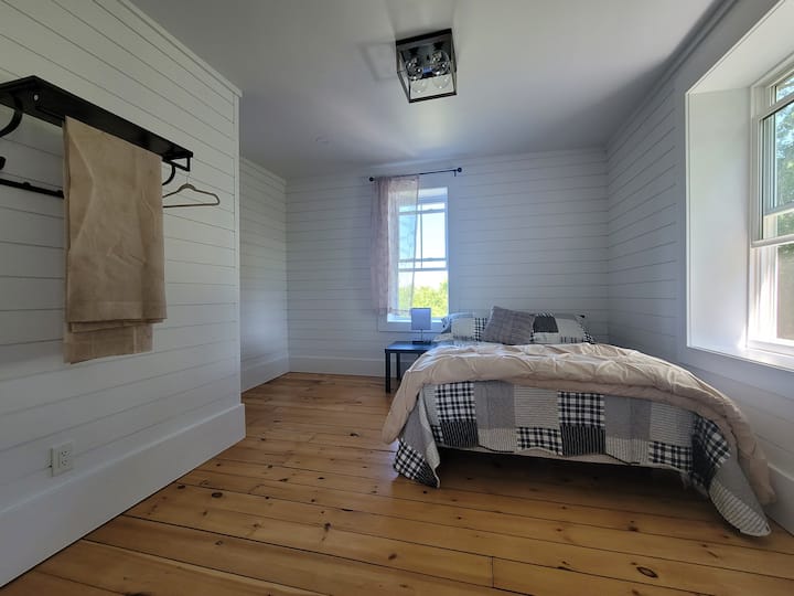 เตียงคู่บนชั้น 2