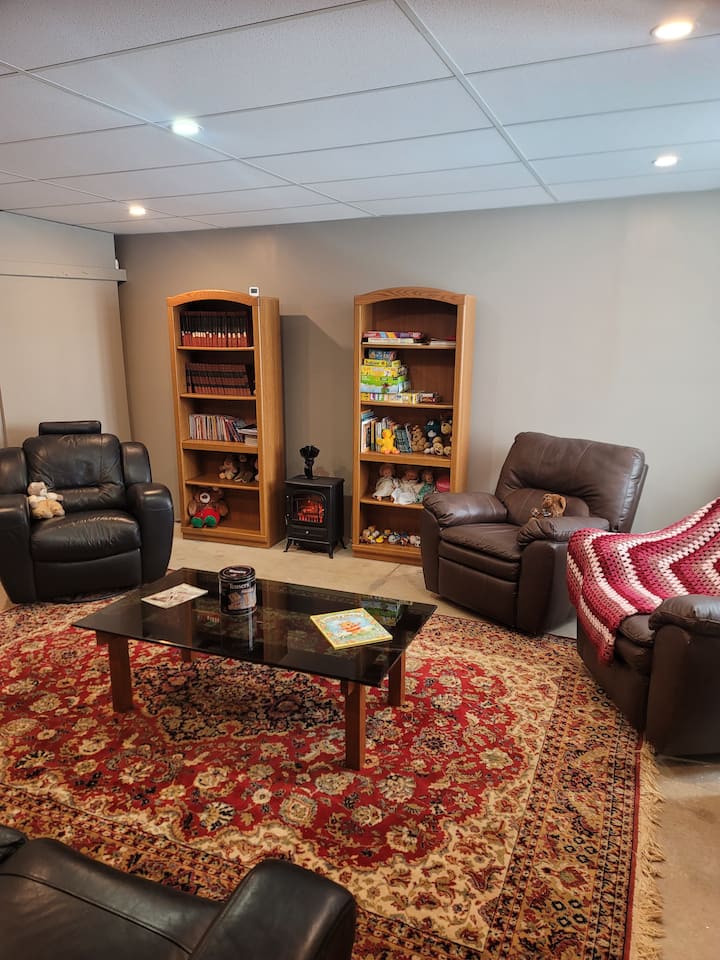 เลานจ์/พื้นที่เล่น