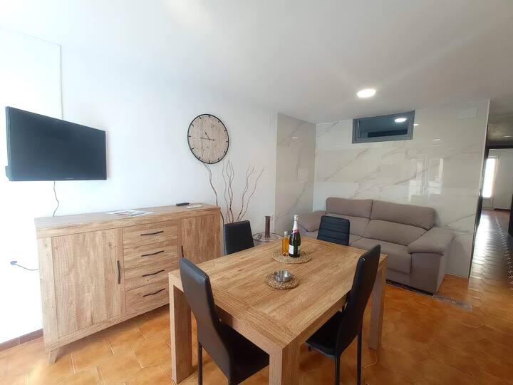 Agréable Maison De Ville Proche Des Plages - Vinaròs
