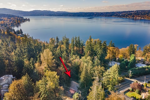 Sammamish Modern Family & Pet Friendly