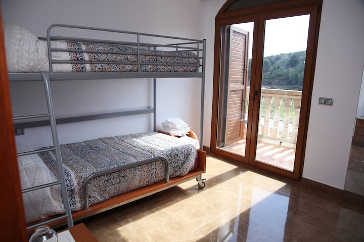 Habitación 1