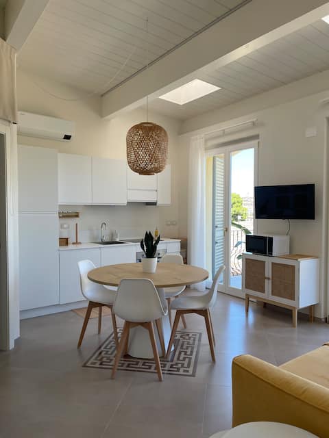 Successful Airbnb property: Aimone Residences_ Apt n.3_ historic center of Vasto in Vasto