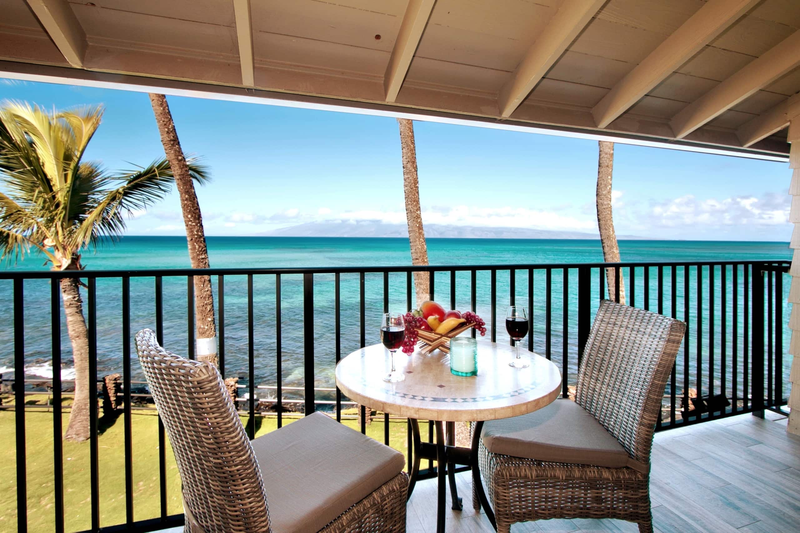 180* Oceanfront View w/ AC!  Remodel+2Pools+Clean - Image 4