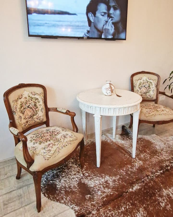Amor Tirol Bușteni Apartament 1 Dormitor Cu Balcon - Bușteni