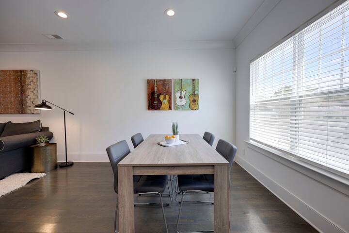 Two Side-by-side Townhomes – West Nashville Luxury gallery image 3