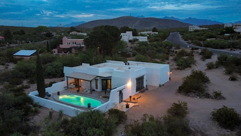 Desert Oasis with Pool