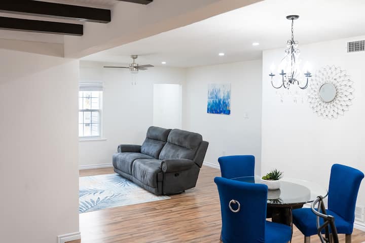 Newly Renovated Oasis In Downtown Odessa - Odessa, TX