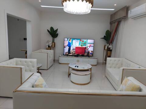 3 bedroom terraced duplex in Lekki area of lagos.