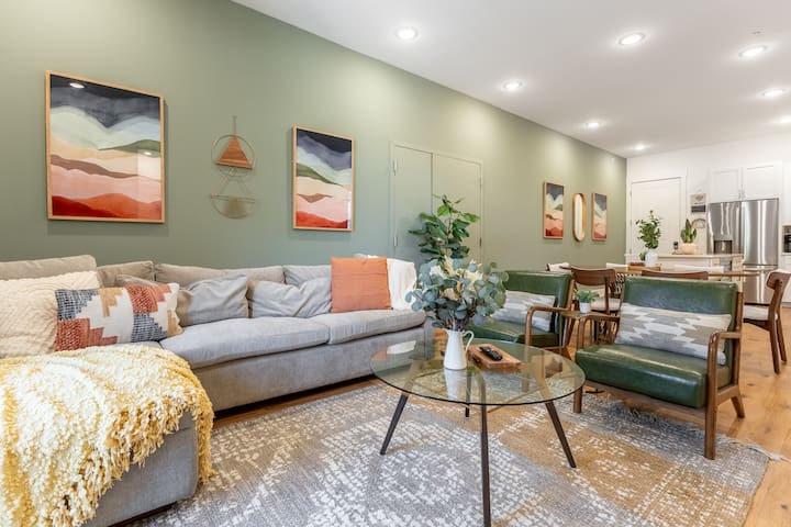Sage Haven @ Avery 3BD|3BA Luxury Condo East Nash