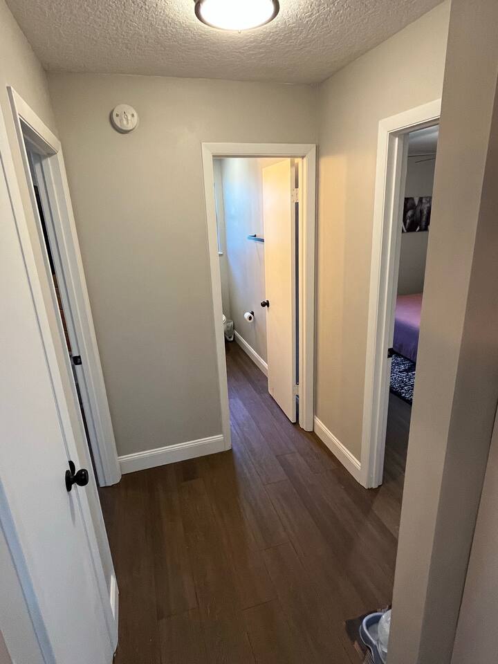 Ein zweites Zuhause - das Gold Room - Airbnb