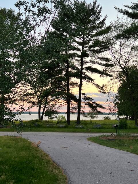 Lakeview Cabin: Dells 30 Min, Near Beach, Dogs OK