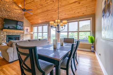 The Getaway on Floating Mill Road
