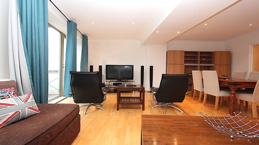 2 bed Central London apt in Fitzrovia gallery image 4
