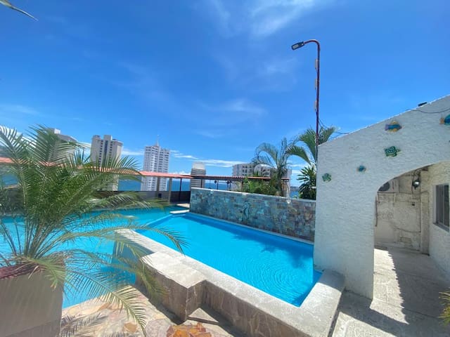 Omega Viajes managed Airbnb listing 1