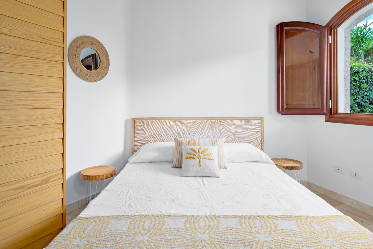 双卧室（上层）